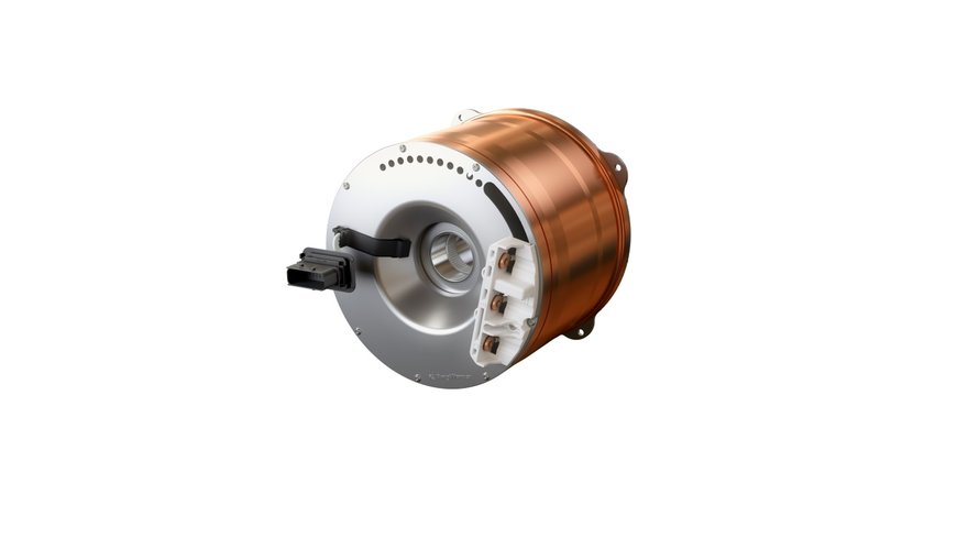 BORGWARNER TO SUPPLY ELECTRIC MOTORS FOR NEW ELECTRIC TRUCK